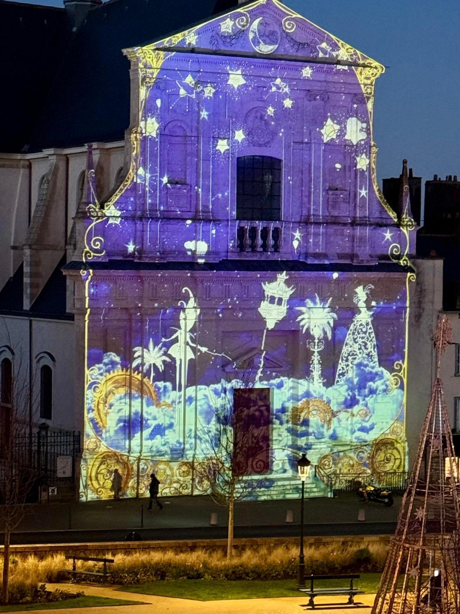 شقة Vue Imprenable Sur La Mairie فان المظهر الخارجي الصورة